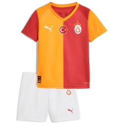 PUMA Galatasaray Istanbul Heim-Minikit 2025/26 ohne...