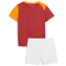 PUMA Galatasaray Istanbul Heim-Minikit 2025/26 ohne Sponsor Kinder 01 - red rhythm/intense orange 98