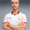 PUMA Galatasaray Istanbul Auswärtstrikot 2025/26 ohne Sponsor Herren 02 - PUMA white/intense orange XS