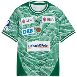PUMA Füchse Berlin Heimtrikot 2025/26 Kinder 01 -...