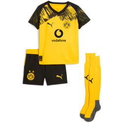 PUMA BVB Borussia Dortmund Heim-Minikit 2025/26 Kinder 01...