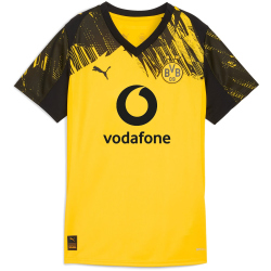 PUMA BVB Borussia Dortmund Heimtrikot 2025/26 Damen 01 -...