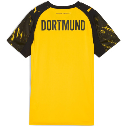 PUMA BVB Borussia Dortmund Heimtrikot 2025/26 Damen 01 -...