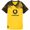 PUMA BVB Borussia Dortmund Heimtrikot 2025/26 Damen 01 - faster yellow/puma black XS