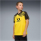 PUMA BVB Borussia Dortmund Heimtrikot 2025/26 Kinder 01 - faster yellow/puma black 116