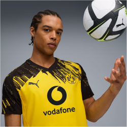 PUMA BVB Borussia Dortmund Authentic Heimtrikot 2025/26...