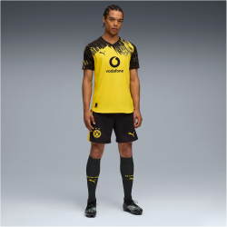 PUMA BVB Borussia Dortmund Authentic Heimtrikot 2025/26...