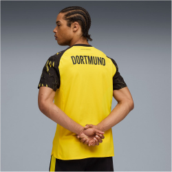 PUMA BVB Borussia Dortmund Authentic Heimtrikot 2025/26...