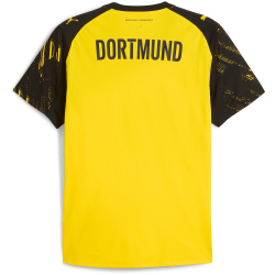 PUMA BVB Borussia Dortmund Authentic Heimtrikot 2025/26...