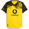 PUMA BVB Borussia Dortmund Authentic Heimtrikot 2025/26 Herren 01 - faster yellow/puma black S