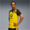 PUMA BVB Borussia Dortmund Authentic Heimtrikot 2025/26 Herren 01 - faster yellow/puma black S
