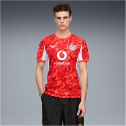 PUMA BVB Borussia Dortmund kurzarm Torwarttrikot 2025/26...