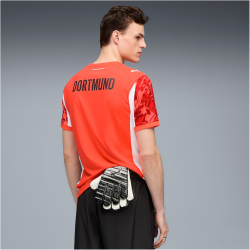 PUMA BVB Borussia Dortmund kurzarm Torwarttrikot 2025/26...