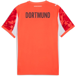 PUMA BVB Borussia Dortmund kurzarm Torwarttrikot 2025/26...