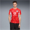 PUMA BVB Borussia Dortmund kurzarm Torwarttrikot 2025/26 Herren 99 - glowing red/silver mist S