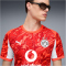 PUMA BVB Borussia Dortmund kurzarm Torwarttrikot 2025/26 Herren 99 - glowing red/silver mist S