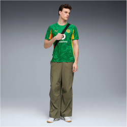 PUMA BVB Borussia Dortmund kurzarm Torwarttrikot 2025/26...
