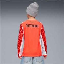 PUMA BVB Borussia Dortmund Torwarttrikot 2025/26 Kinder...