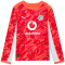 PUMA BVB Borussia Dortmund Torwarttrikot 2025/26 Kinder 99 - glowing red/silver mist 116