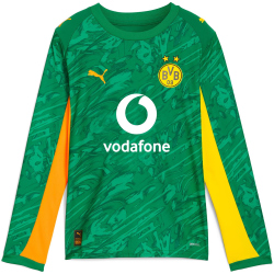 PUMA BVB Borussia Dortmund Torwarttrikot 2025/26 Kinder...