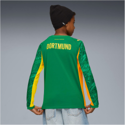 PUMA BVB Borussia Dortmund Torwarttrikot 2025/26 Kinder...