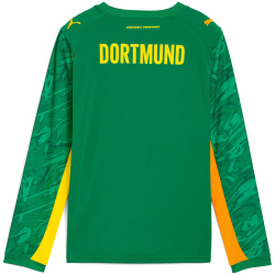 PUMA BVB Borussia Dortmund Torwarttrikot 2025/26 Kinder...