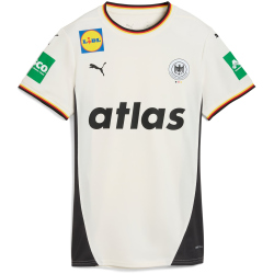 PUMA DHB Deutschland Heimtrikot 2026 Damen 01 - warm...