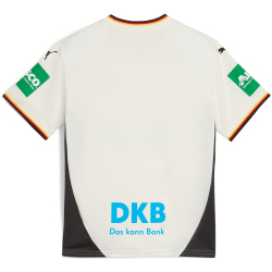 PUMA DHB Deutschland Heimtrikot 2026 Kinder 01 - warm...