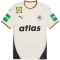 PUMA DHB Deutschland Heimtrikot 2026 Herren 01 - warm white/flat dark gray XS