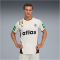 PUMA DHB Deutschland Heimtrikot 2026 Herren 01 - warm white/flat dark gray XS