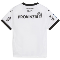 PUMA THW Kiel Heimtrikot 2025/26 Kinder 01 - PUMA...