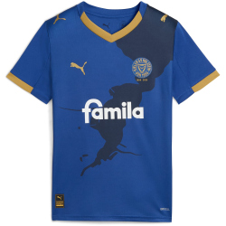 PUMA Holstein Kiel Heimtrikot 2025/26 Kinder 01 - clyde...