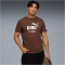 PUMA FC St. Pauli King Logo T-Shirt Herren 01 - espresso brown/puma white XS