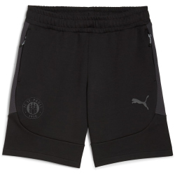 PUMA FC St. Pauli Evostripe Sweatshorts Herren 12 - PUMA...