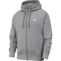 NIKE Sportswear Club Fleece Jogginganzug dark grey...