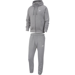 NIKE Sportswear Club Fleece Jogginganzug dark grey...