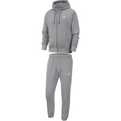 NIKE Sportswear Club Fleece Jogginganzug dark grey...