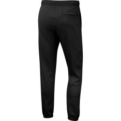 NIKE Sportswear Club Fleece Jogginganzug black/white XS