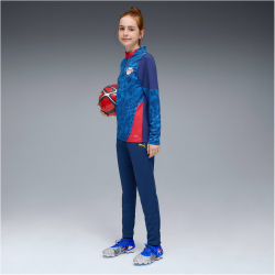 PUMA RB Leipzig Trainingshose 2025/26 Kinder 12 - elektro...