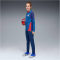 PUMA RB Leipzig Trainingshose 2025/26 Kinder 12 - elektro blue/hyperlink blue 128