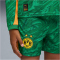 PUMA BVB Borussia Dortmund Torwartshorts 2025/26 Kinder 98 - archive green/intense orange 128