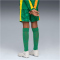 PUMA BVB Borussia Dortmund Torwartshorts 2025/26 Kinder 98 - archive green/intense orange 128
