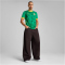 PUMA FSF Senegal Auswärtstrikot 2025 Herren 03 - sport green/electric lime S
