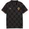 PUMA FPF Portugal Special Edition Trikot 2026 Kinder 19 - PUMA black/matte PUMA gold 128