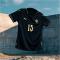 PUMA FPF Portugal Special Edition Trikot 2026 Kinder 19 - PUMA black/matte PUMA gold 128