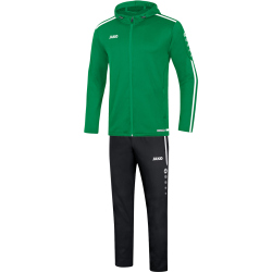 JAKO Striker 2.0 Pr&auml;sentationsanzug mit Kapuze