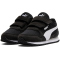 PUMA ST Runner v4 Mesh Baby-Sneaker mit Klettverschluss 09 - PUMA black/PUMA white/cool light gray 26