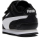 PUMA ST Runner v4 Mesh Baby-Sneaker mit Klettverschluss 09 - PUMA black/PUMA white/cool light gray 26