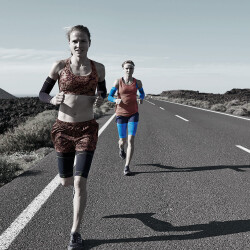 BAUERFEIND Sports Kompressionsbandage Oberschenkel
