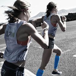 BAUERFEIND Sports Kompressionsbandage Wade